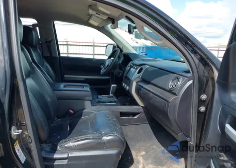 2014 Toyota Tundra Sr5 5.7L V8 from USA, damaged, VIN 5TFDW5F12EX395780